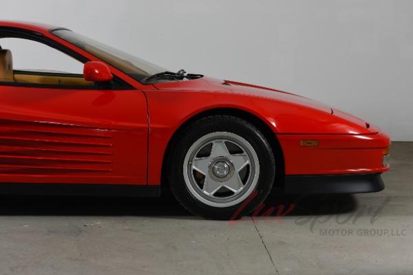 Used 1987 Ferrari Testerossa  | Woodbury, NY
