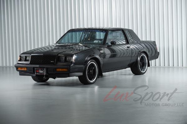 Used 1987 Buick Grand National Turbo Coupe Grand National Turbo | Woodbury, NY