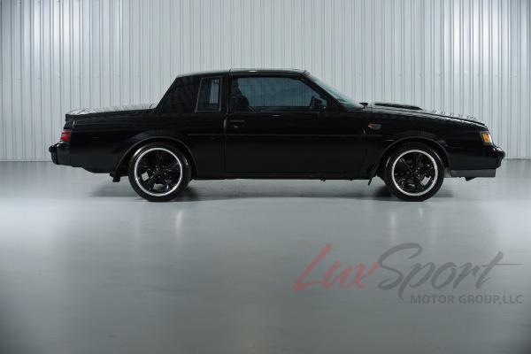 Used 1987 Buick Grand National Turbo Coupe Grand National Turbo | Woodbury, NY