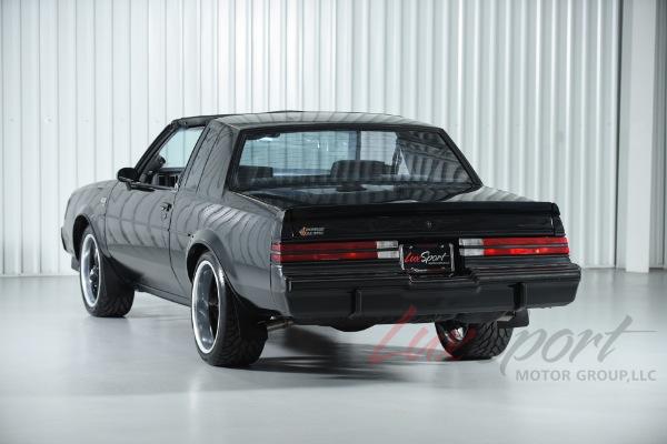 Used 1987 Buick Grand National Turbo Coupe Grand National Turbo | Woodbury, NY