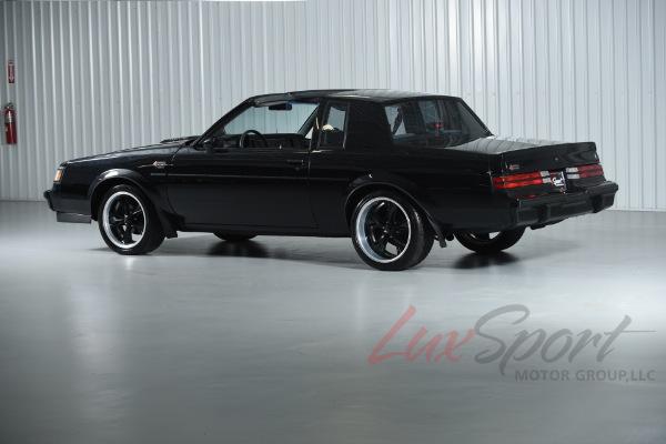 Used 1987 Buick Grand National Turbo Coupe Grand National Turbo | Woodbury, NY