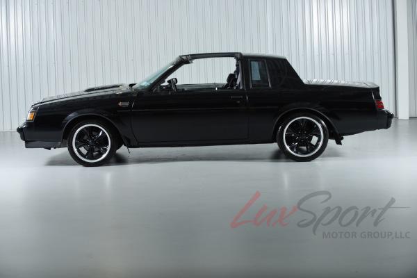 Used 1987 Buick Grand National Turbo Coupe Grand National Turbo | Woodbury, NY