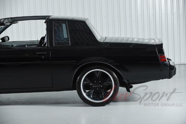 Used 1987 Buick Grand National Turbo Coupe Grand National Turbo | Woodbury, NY