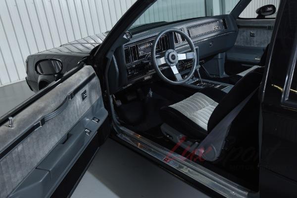 Used 1987 Buick Grand National Turbo Coupe Grand National Turbo | Woodbury, NY