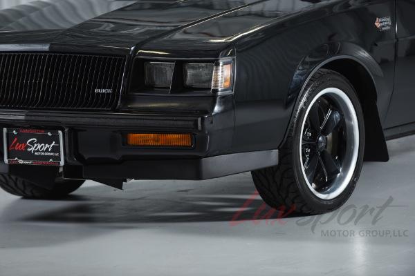 Used 1987 Buick Grand National Turbo Coupe Grand National Turbo | Woodbury, NY