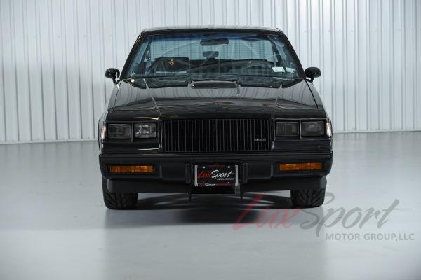 Used 1987 Buick Grand National Turbo Coupe Grand National Turbo | Woodbury, NY