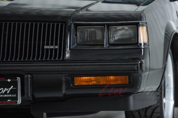 Used 1987 Buick Grand National Turbo Coupe Grand National Turbo | Woodbury, NY