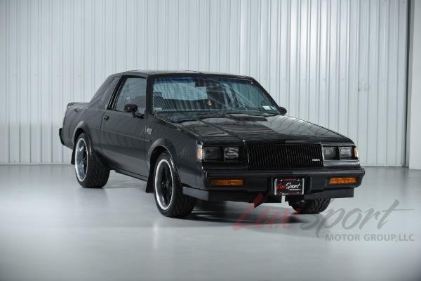 Used 1987 Buick Grand National Turbo Coupe Grand National Turbo | Woodbury, NY