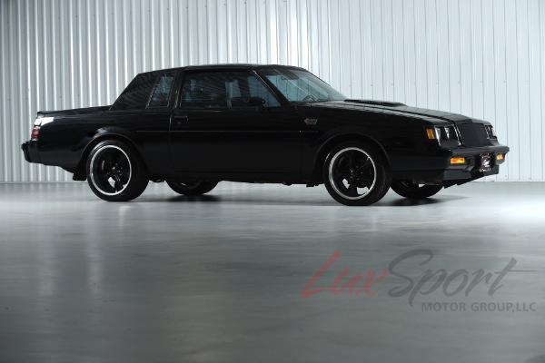 Used 1987 Buick Grand National Turbo Coupe Grand National Turbo | Woodbury, NY