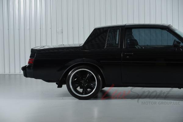 Used 1987 Buick Grand National Turbo Coupe Grand National Turbo | Woodbury, NY