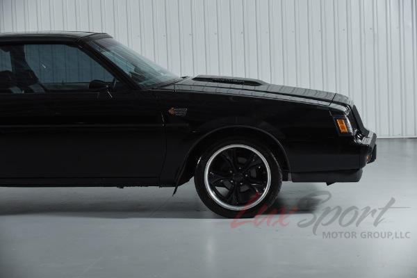 Used 1987 Buick Grand National Turbo Coupe Grand National Turbo | Woodbury, NY