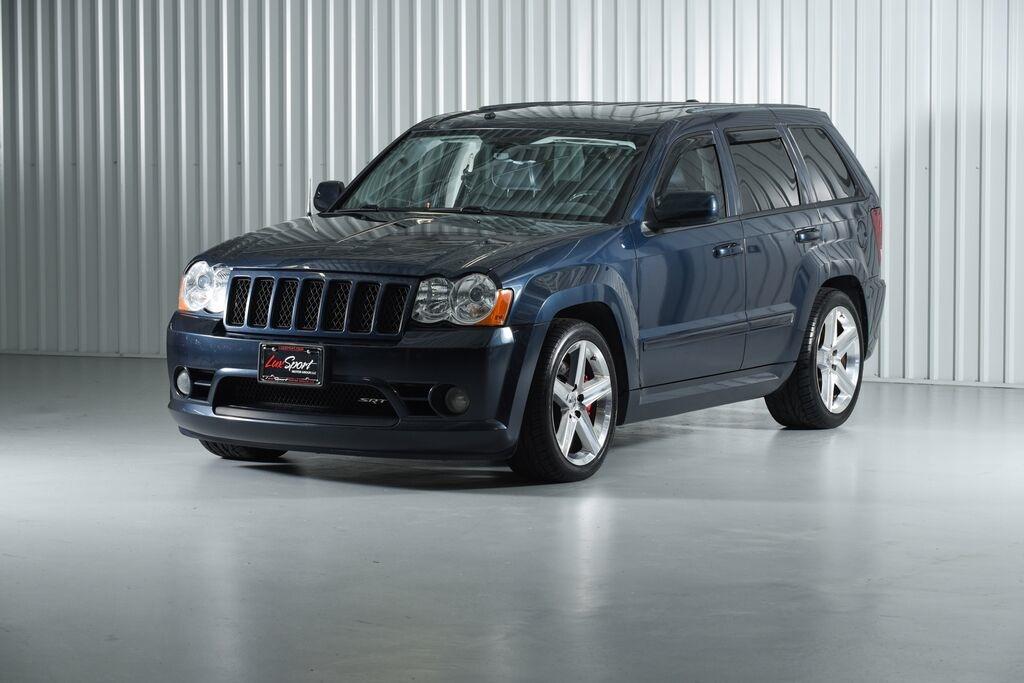 2008 Jeep Grand Cherokee Srt8 Srt8 Stock 2008101 For Sale