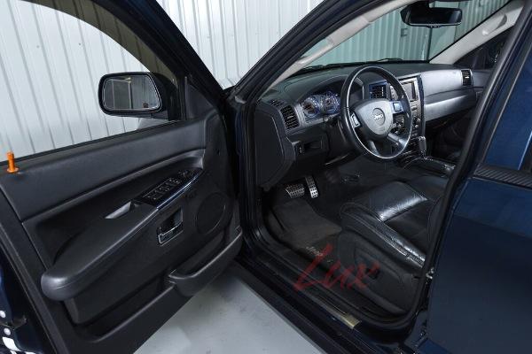Used 2008 Jeep Grand Cherokee SRT8 SRT8 | Woodbury, NY