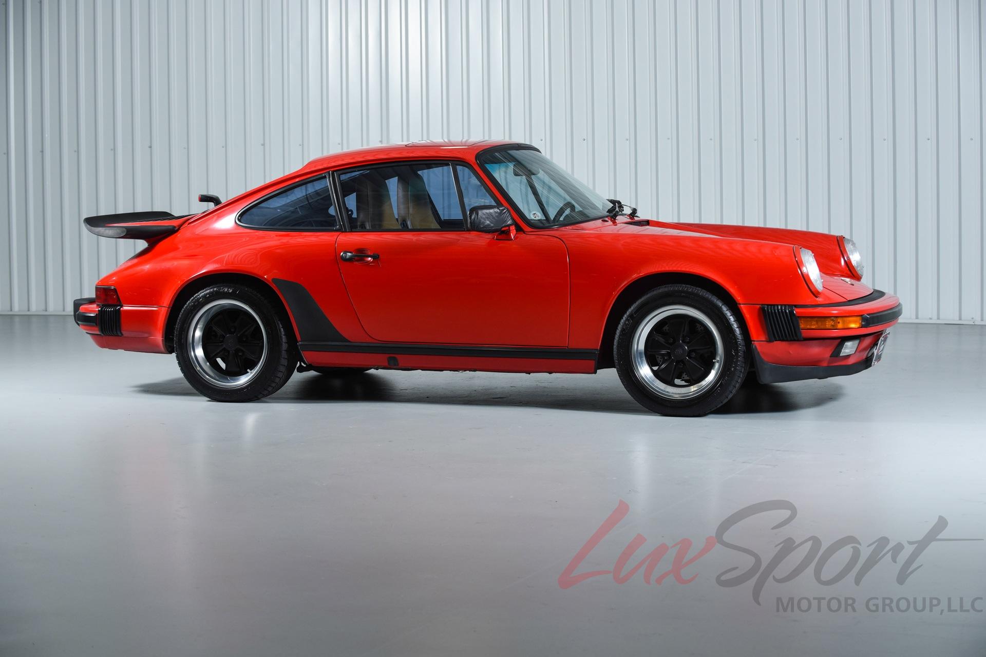 1987 Porsche 911 Carrera Coupe Carrera Stock # 1987147 for sale near  Plainview, NY | NY Porsche Dealer