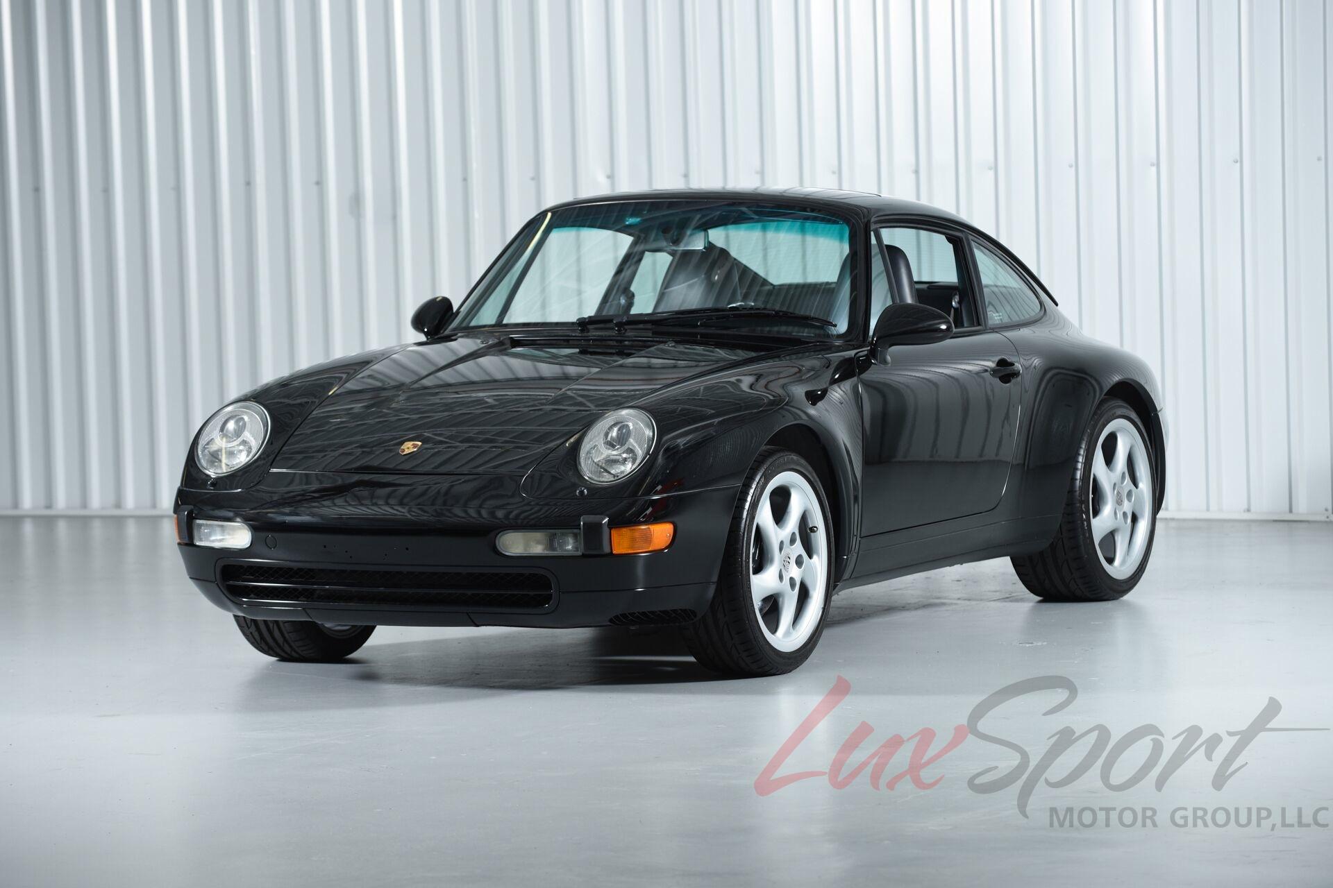 1996 Porsche 993 Carrera 2 Coupe Carrera Stock # 1996136A for sale near Plainview, NY | NY Porsche Dealer 1996 Porsche 993 Carrera 2 Coupe Carrera Stock # 1996136A for sale near Plainview, NY | NY Porsche Dealer