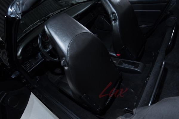 Used 1997 Porsche 993 Carrera 2 Cabriolet Carrera | Woodbury, NY