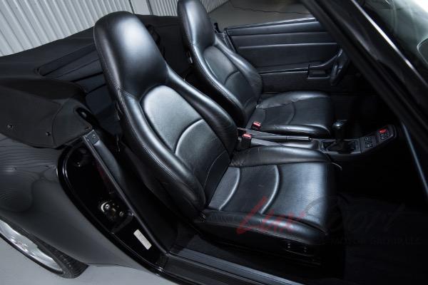 Used 1997 Porsche 993 Carrera 2 Cabriolet Carrera | Woodbury, NY