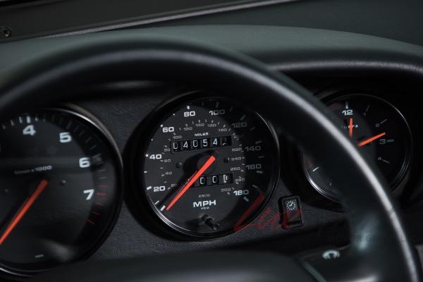 Used 1997 Porsche 993 Carrera 2 Cabriolet Carrera | Woodbury, NY