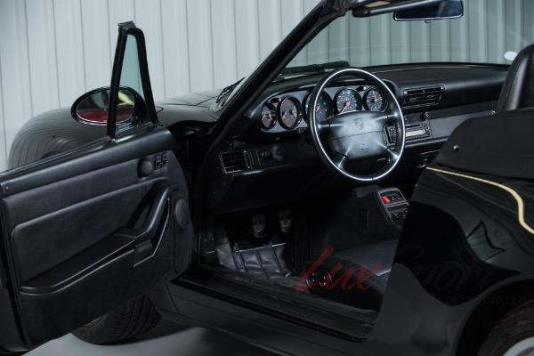 Used 1997 Porsche 993 Carrera 2 Cabriolet Carrera | Woodbury, NY