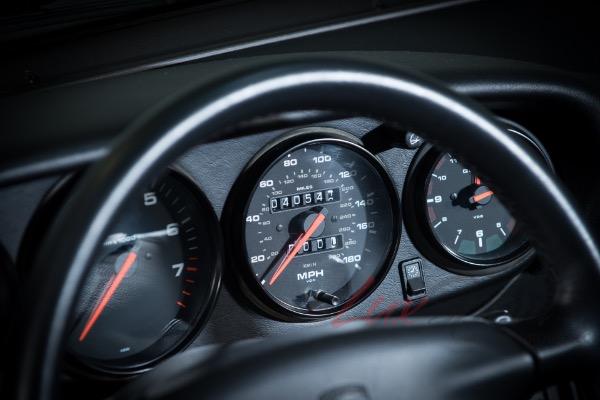 Used 1997 Porsche 993 Carrera 2 Cabriolet Carrera | Woodbury, NY