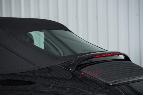 Used 1997 Porsche 993 Carrera 2 Cabriolet Carrera | Woodbury, NY