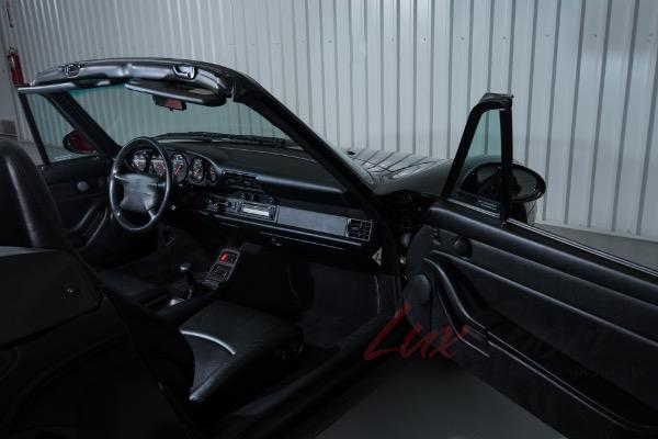Used 1997 Porsche 993 Carrera 2 Cabriolet Carrera | Woodbury, NY