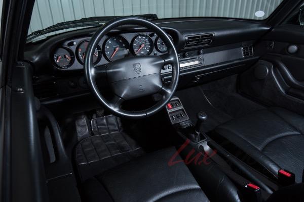 Used 1997 Porsche 993 Carrera 2 Cabriolet Carrera | Woodbury, NY
