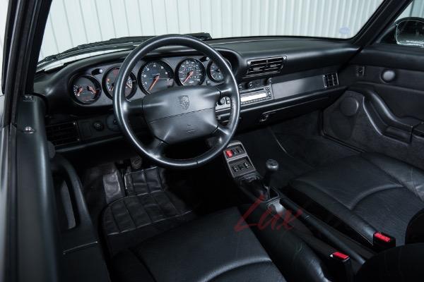 Used 1997 Porsche 993 Carrera 2 Cabriolet Carrera | Woodbury, NY