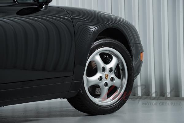 Used 1997 Porsche 993 Carrera 2 Cabriolet Carrera | Woodbury, NY