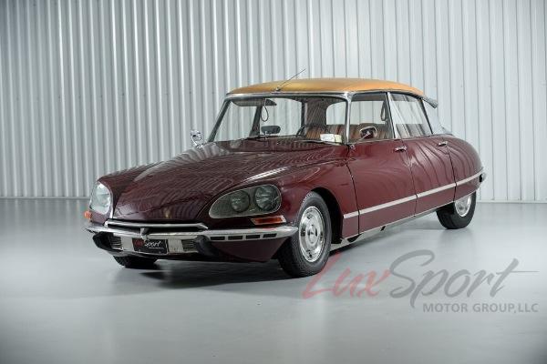 Used 1968 Citroen DS21 'Pallas'  | Woodbury, NY