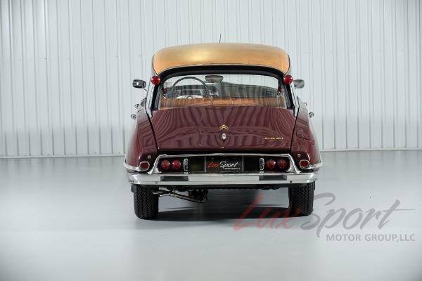 Used 1968 Citroen DS21 'Pallas'  | Woodbury, NY