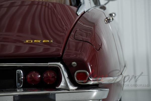 Used 1968 Citroen DS21 'Pallas'  | Woodbury, NY