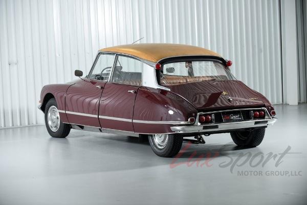 Used 1968 Citroen DS21 'Pallas'  | Woodbury, NY