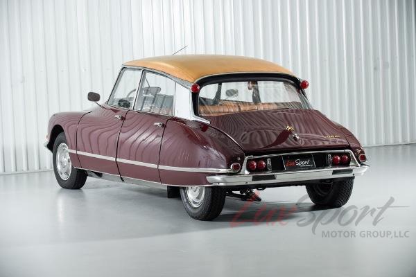 Used 1968 Citroen DS21 'Pallas'  | Woodbury, NY
