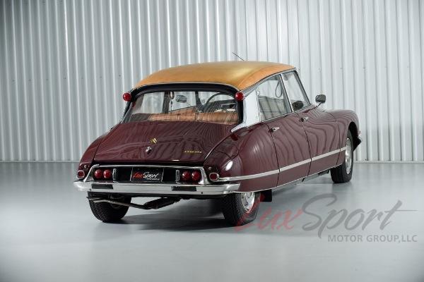 Used 1968 Citroen DS21 'Pallas'  | Woodbury, NY