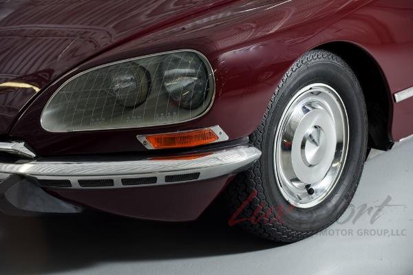 Used 1968 Citroen DS21 'Pallas'  | Woodbury, NY
