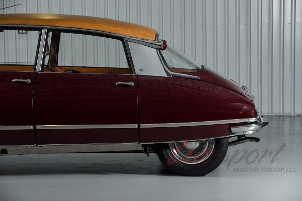 Used 1968 Citroen DS21 'Pallas'  | Woodbury, NY