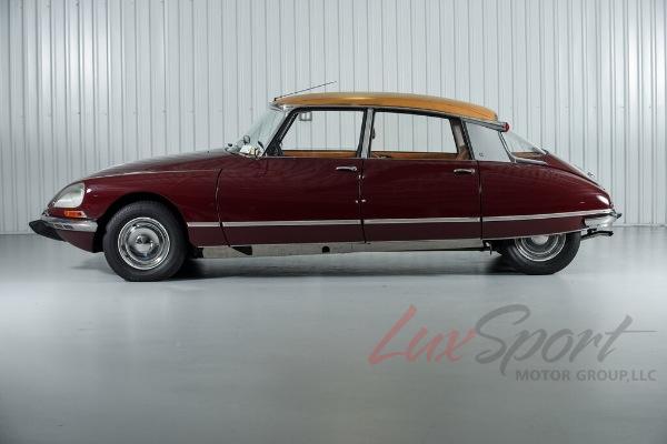Used 1968 Citroen DS21 'Pallas'  | Woodbury, NY