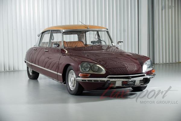 Used 1968 Citroen DS21 'Pallas'  | Woodbury, NY