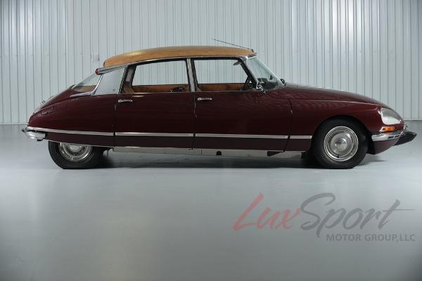 Used 1968 Citroen DS21 'Pallas'  | Woodbury, NY
