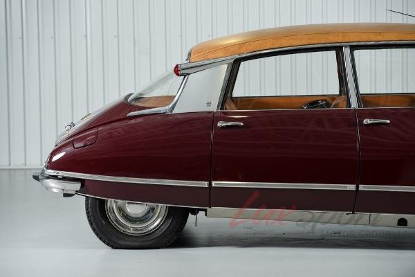 Used 1968 Citroen DS21 'Pallas'  | Woodbury, NY