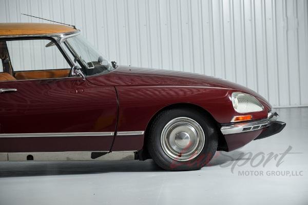 Used 1968 Citroen DS21 'Pallas'  | Woodbury, NY