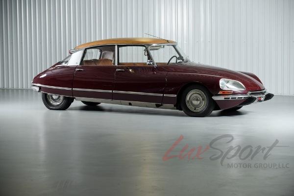 Used 1968 Citroen DS21 'Pallas'  | Woodbury, NY