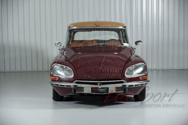 Used 1968 Citroen DS21 'Pallas'  | Woodbury, NY