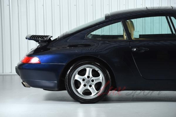 Used 1996 Porsche 993 Carrera 2 Coupe Carrera | Woodbury, NY