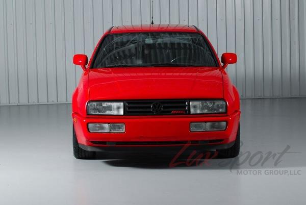 Used 1992 Volkswagen Corrado SLC VR6 Coupe SLC | Woodbury, NY