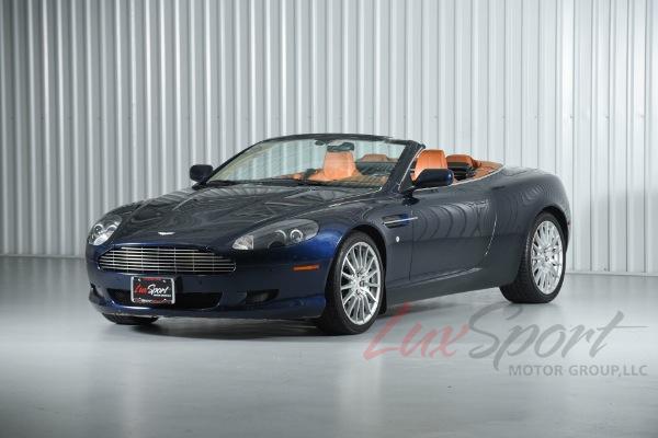 Used 2007 Aston Martin DB9 Volante Convertible Volante | Woodbury, NY