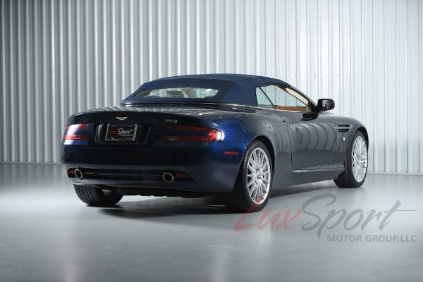 Used 2007 Aston Martin DB9 Volante Convertible Volante | Woodbury, NY