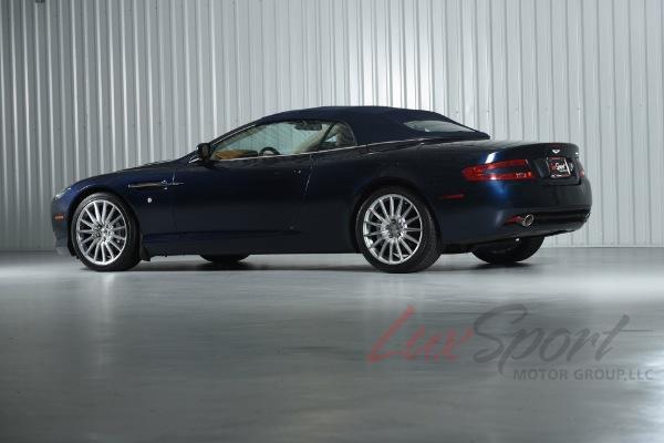 Used 2007 Aston Martin DB9 Volante Convertible Volante | Woodbury, NY
