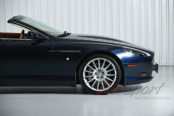Used 2007 Aston Martin DB9 Volante Convertible Volante | Woodbury, NY